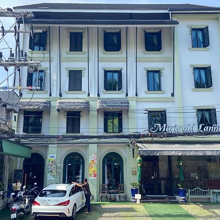 Marigold Lanna Hotel Chiang Mai Ngoại thất bức ảnh