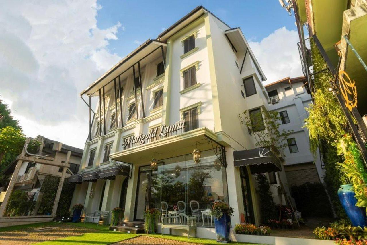 Marigold Lanna Hotel Chiang Mai Ngoại thất bức ảnh