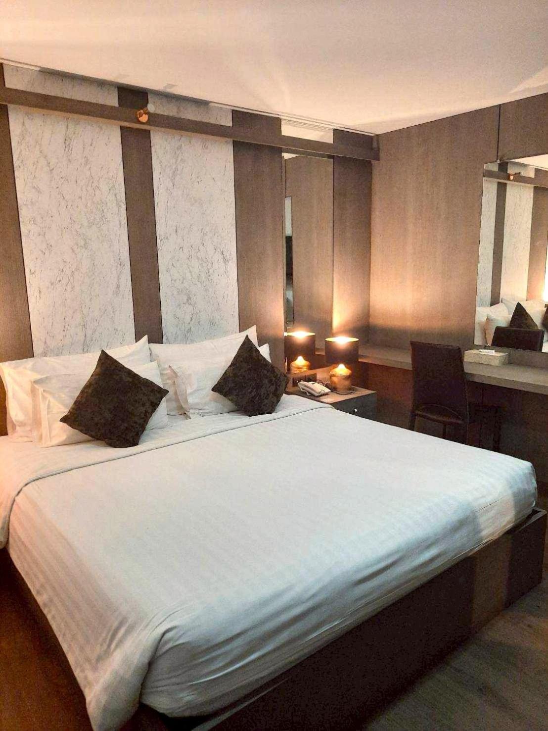 Marigold Lanna Hotel Chiang Mai Ngoại thất bức ảnh