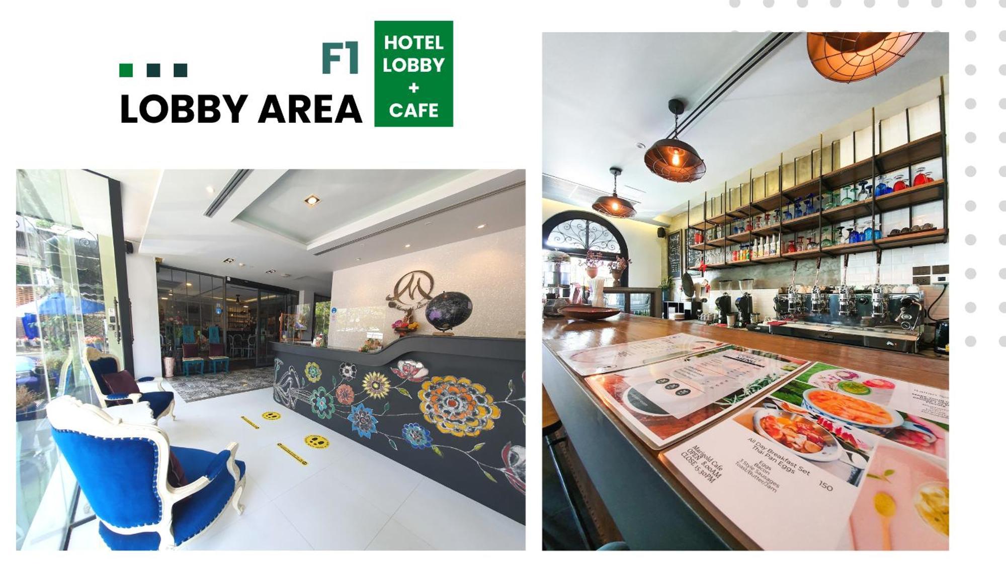 Marigold Lanna Hotel Chiang Mai Ngoại thất bức ảnh