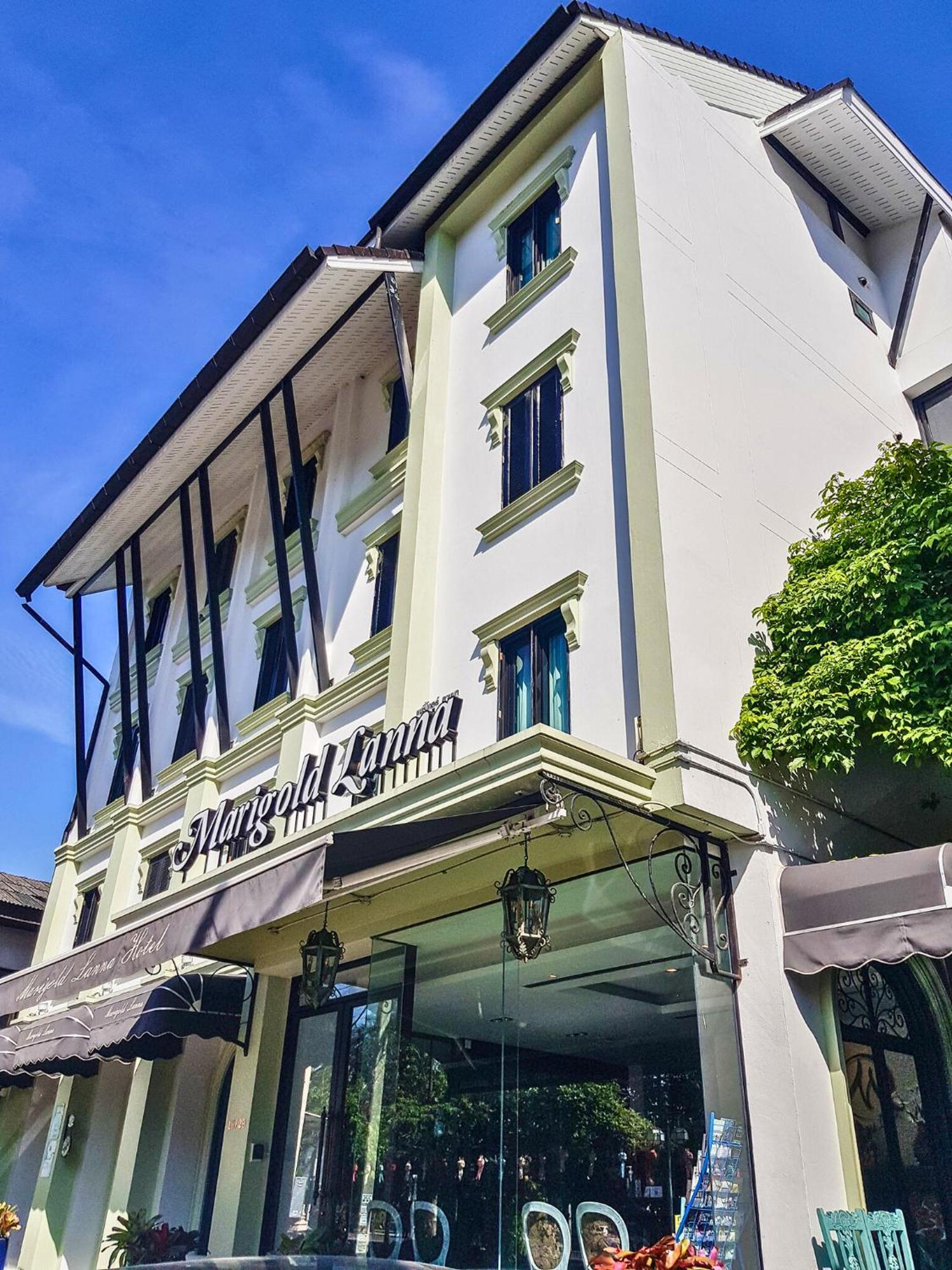 Marigold Lanna Hotel Chiang Mai Ngoại thất bức ảnh
